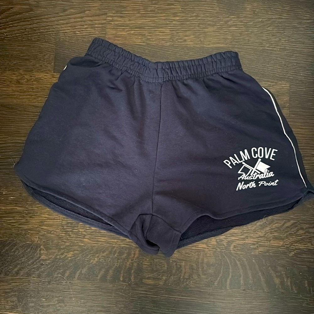 Zara trendy shorts